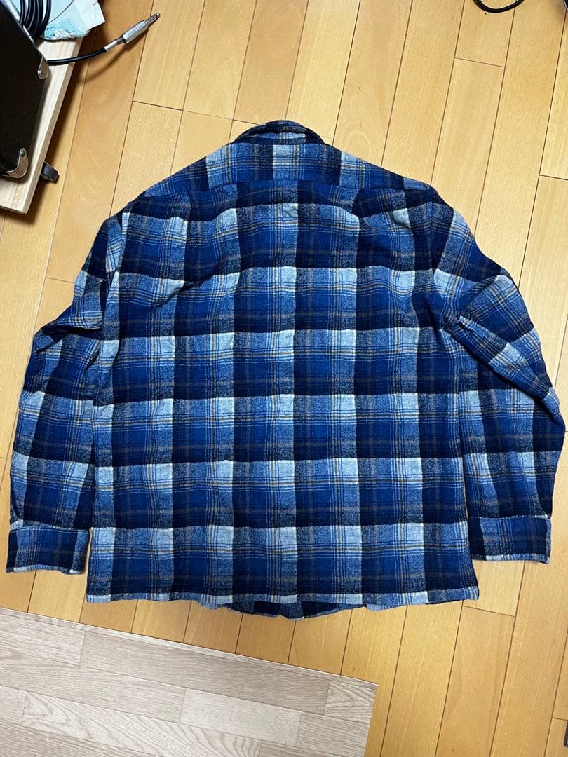 Pendleton 70's ボードシャツ
