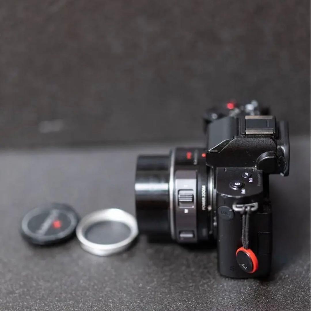 Panasonic g100d ミラーレス一眼レフカメラ　レンズセット