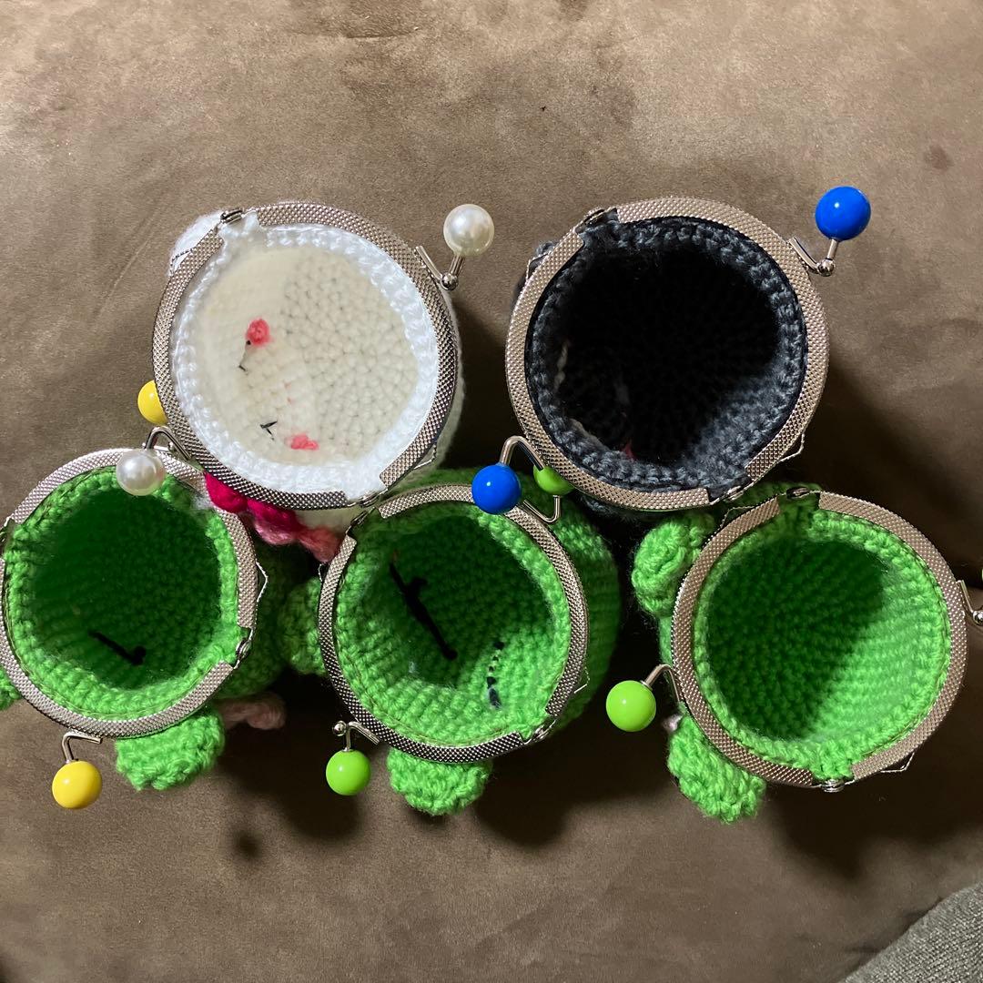 ハンドメイドカバー