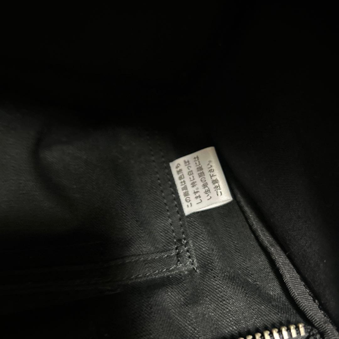 PORTER キャンバス ミニトートバッグ 黒 吉田カバン