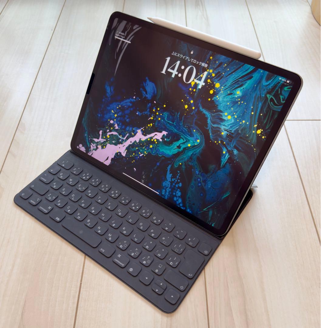 iPad Pro 12.9 第3世代 512GB Apple Pencil付き