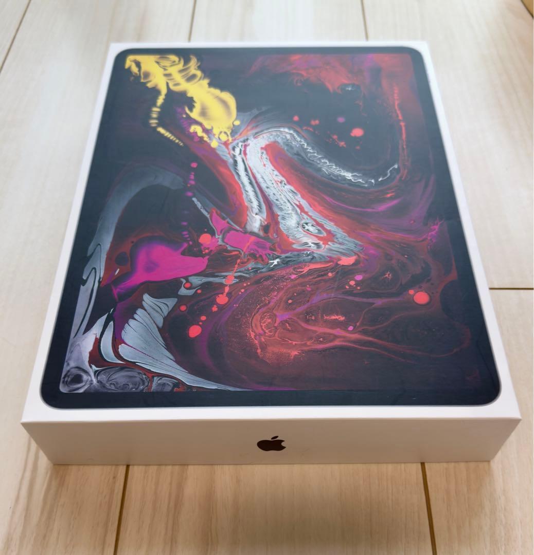 iPad Pro 12.9 第3世代 512GB Apple Pencil付き