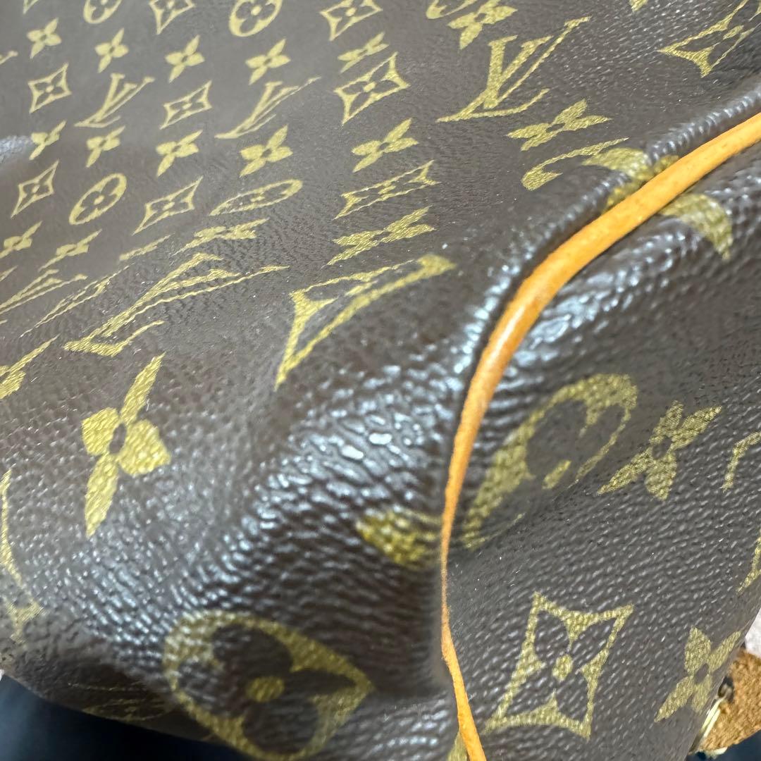 Louis Vuitton モノグラム ボストンバッグ スピーディ35 美品✨