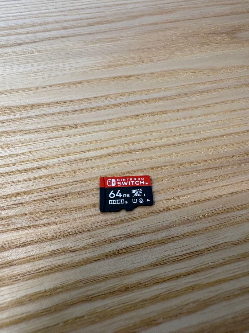 【SDカード付き】Nintendo Switch 本体 付属品＋カーバーケースも