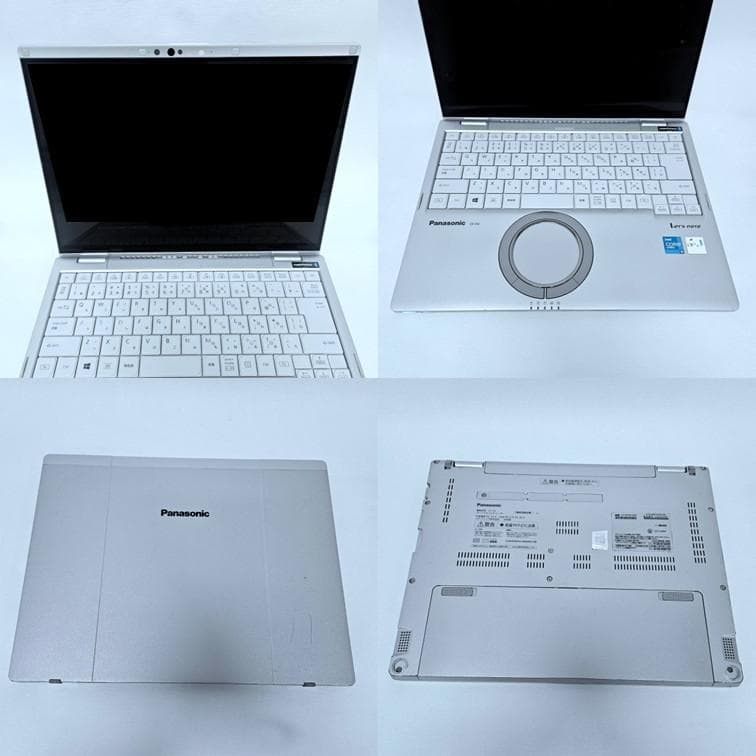 CF-FV1 第11世代i5 メモリ16GB SSD256GB レッツノート