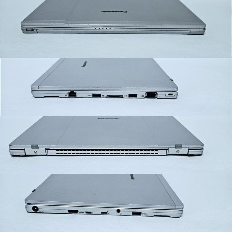 CF-FV1 第11世代i5 メモリ16GB SSD256GB レッツノート