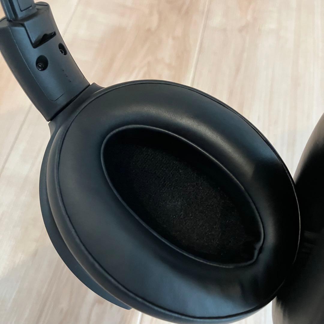 【中古】Sennheiser HD450BT ワイヤレスヘッドホン