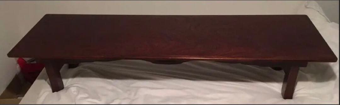 駿河木芸 寺子屋机（１台）