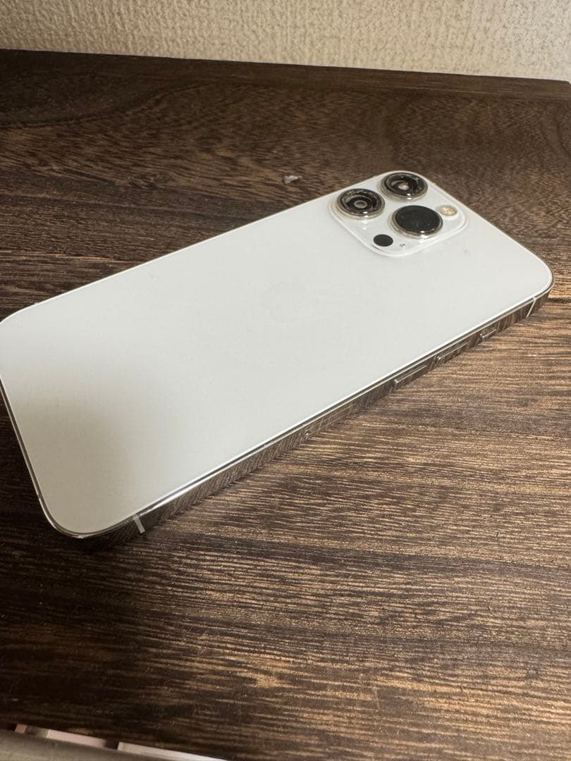 iPhone13pro 128G シルバー