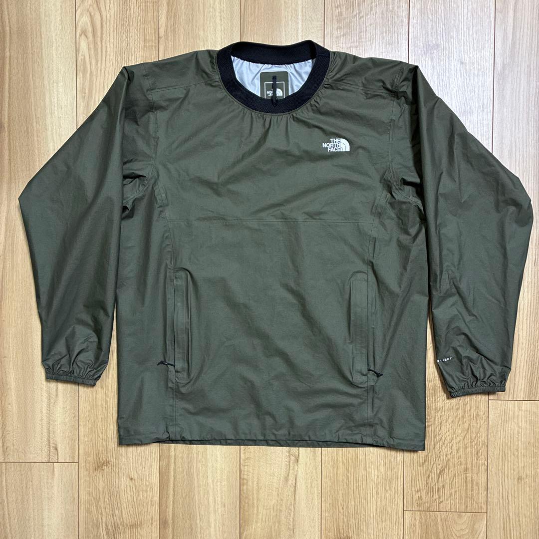 ノースフェイス　フューチャーライト トレーニングピステ