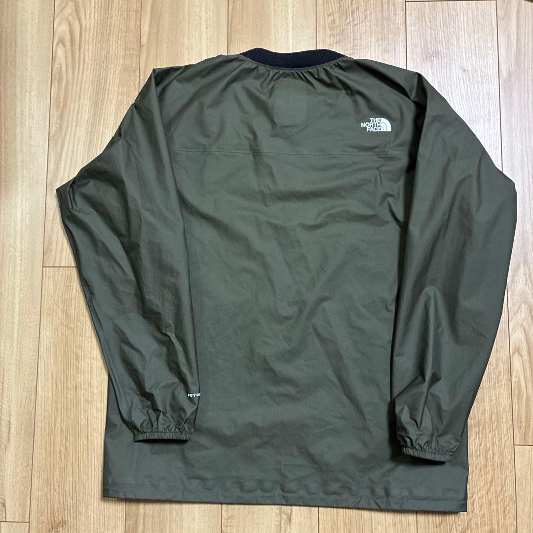 ノースフェイス　フューチャーライト トレーニングピステ