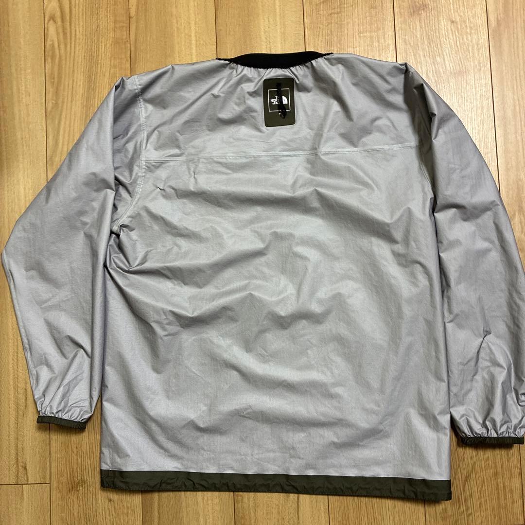 ノースフェイス　フューチャーライト トレーニングピステ