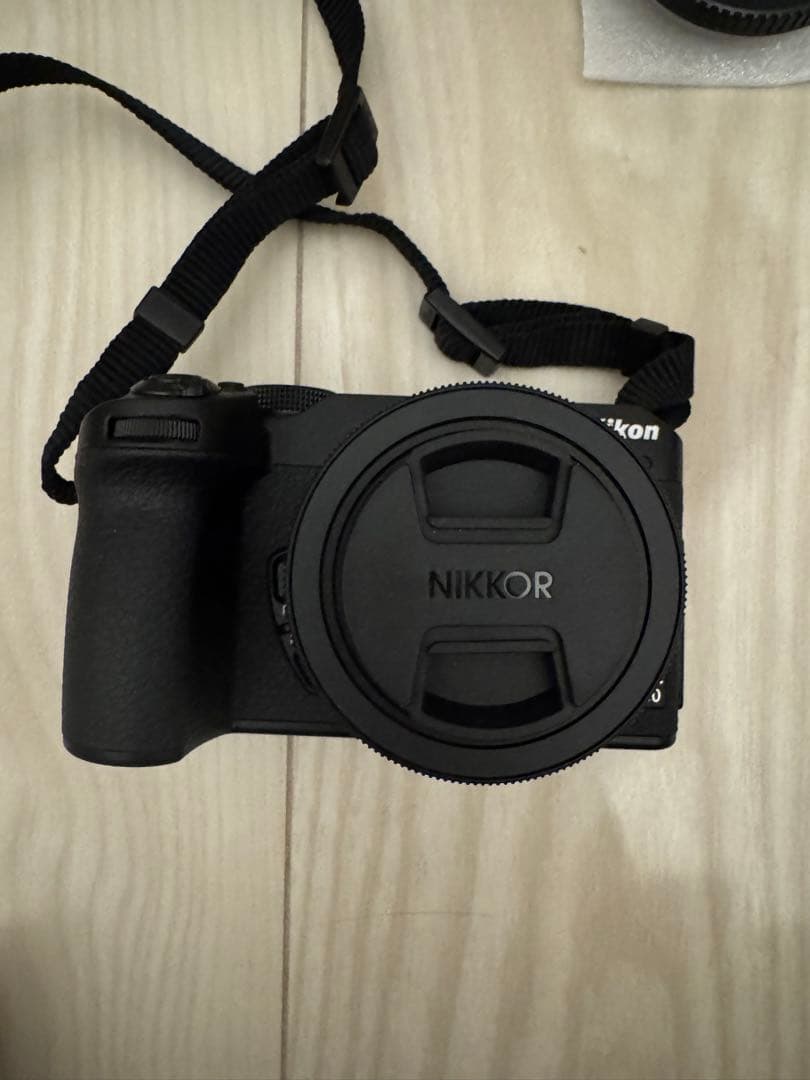 Nikon Z 30 ミラーレス・16-50 VR レンズキット3年保証
