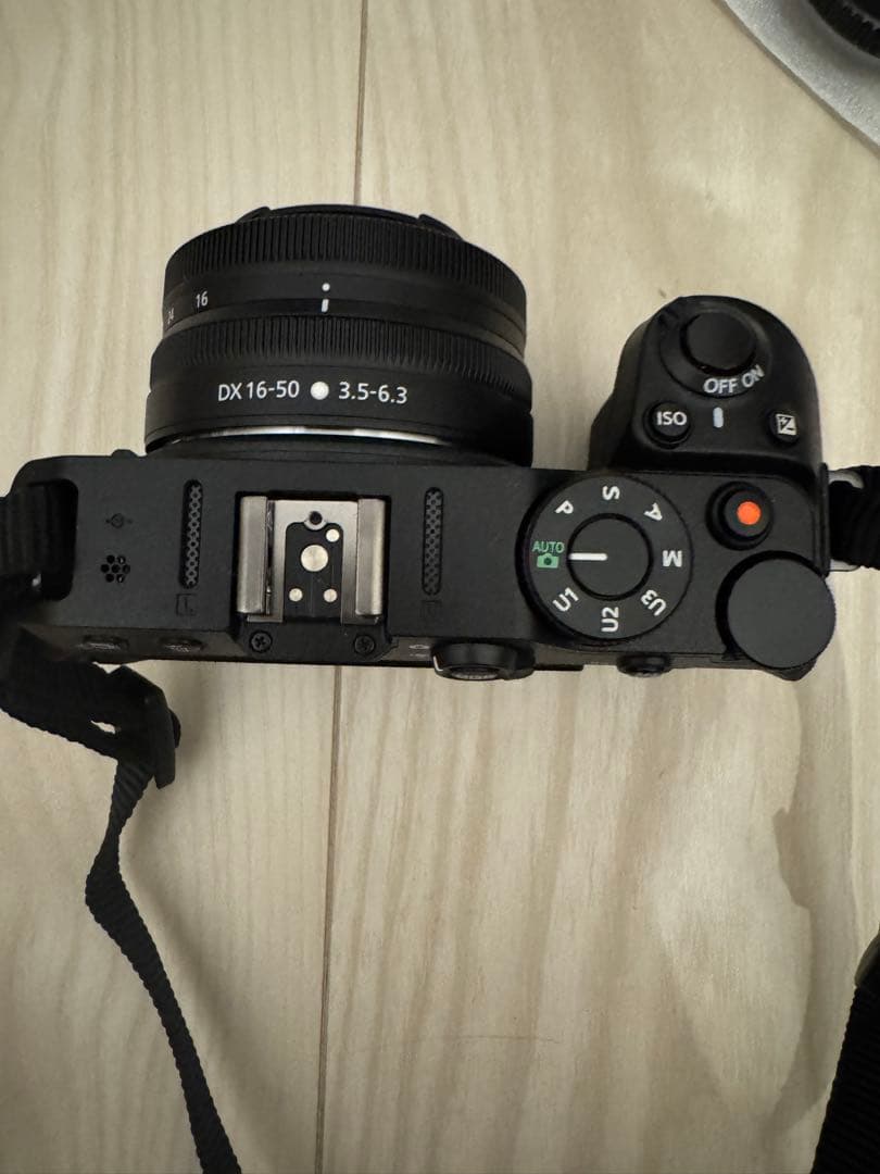 Nikon Z 30 ミラーレス・16-50 VR レンズキット3年保証