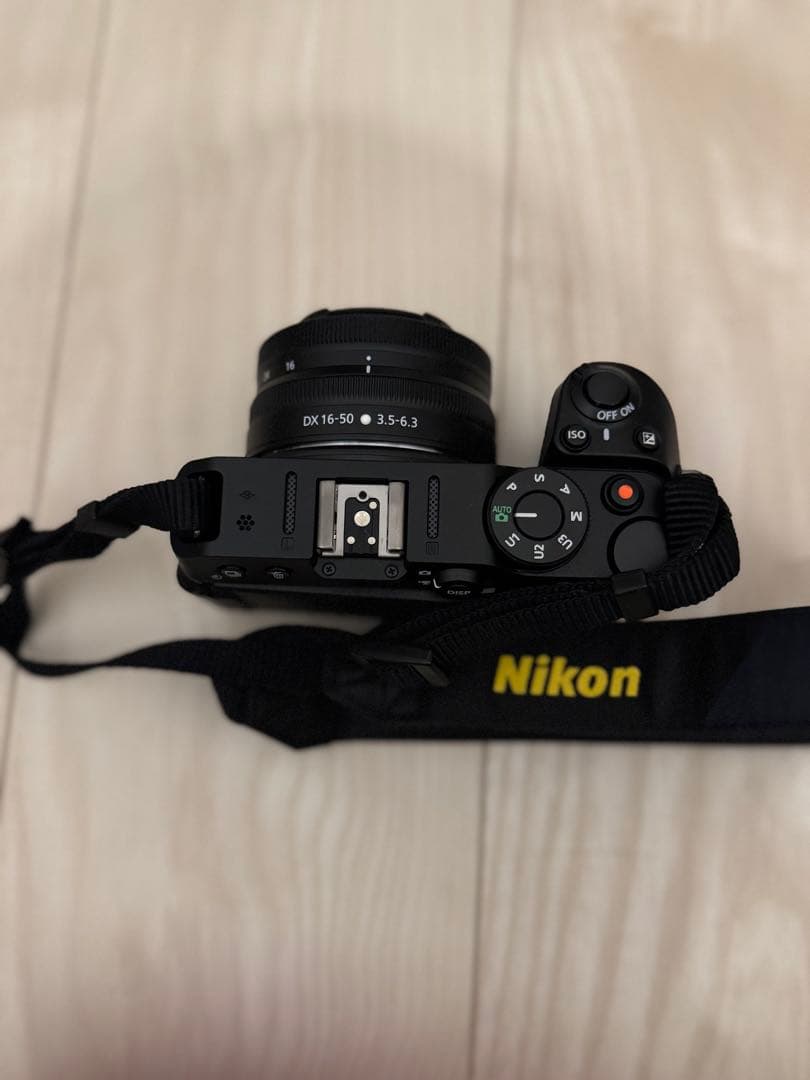 Nikon Z 30 ミラーレス・16-50 VR レンズキット3年保証