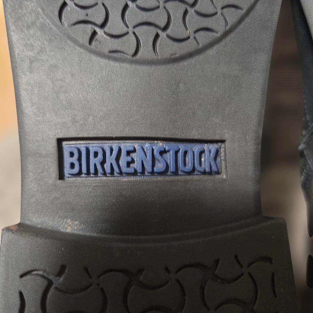 BIRKENSTOCK レースアップ サイドジップ ブーツ