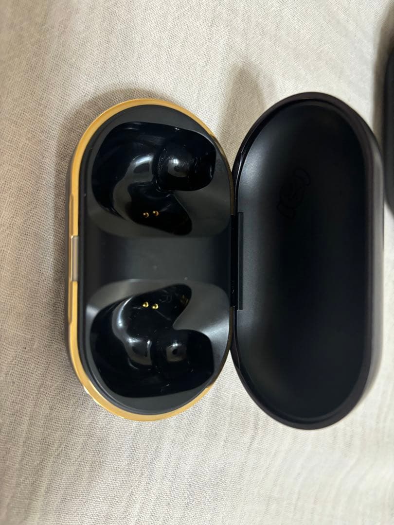 ニャッピーAVIOT TE-W1-PNK イヤフォン　ピヤホン8