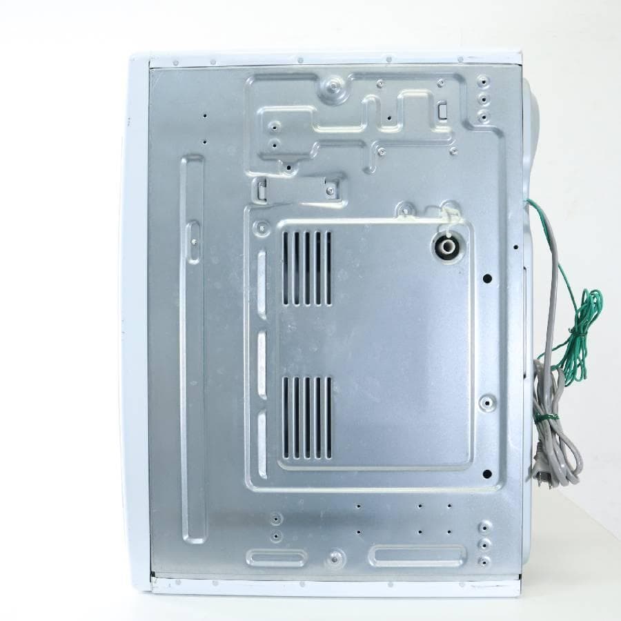 値下げ 21年製 シャープ KD-60C-W 6.0kg 衣類乾燥機