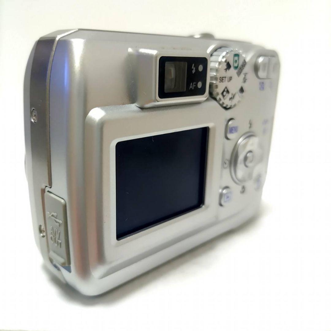 動作確認済み ニコン COOLPIX 3200 オールドコンデジ デジカメ