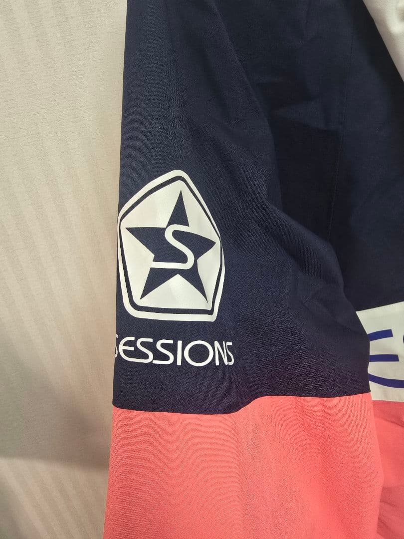 T*0様 お値下げ可　上下セットSESSIONS×686　プルオーバー　スノボパ