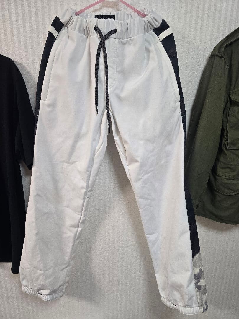 T*0様 お値下げ可　上下セットSESSIONS×686　プルオーバー　スノボパ