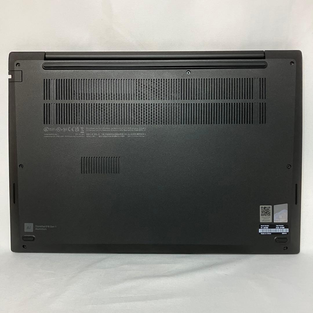 極美 ThinkPad E16 Gen1 Core i5 13420H 16GB