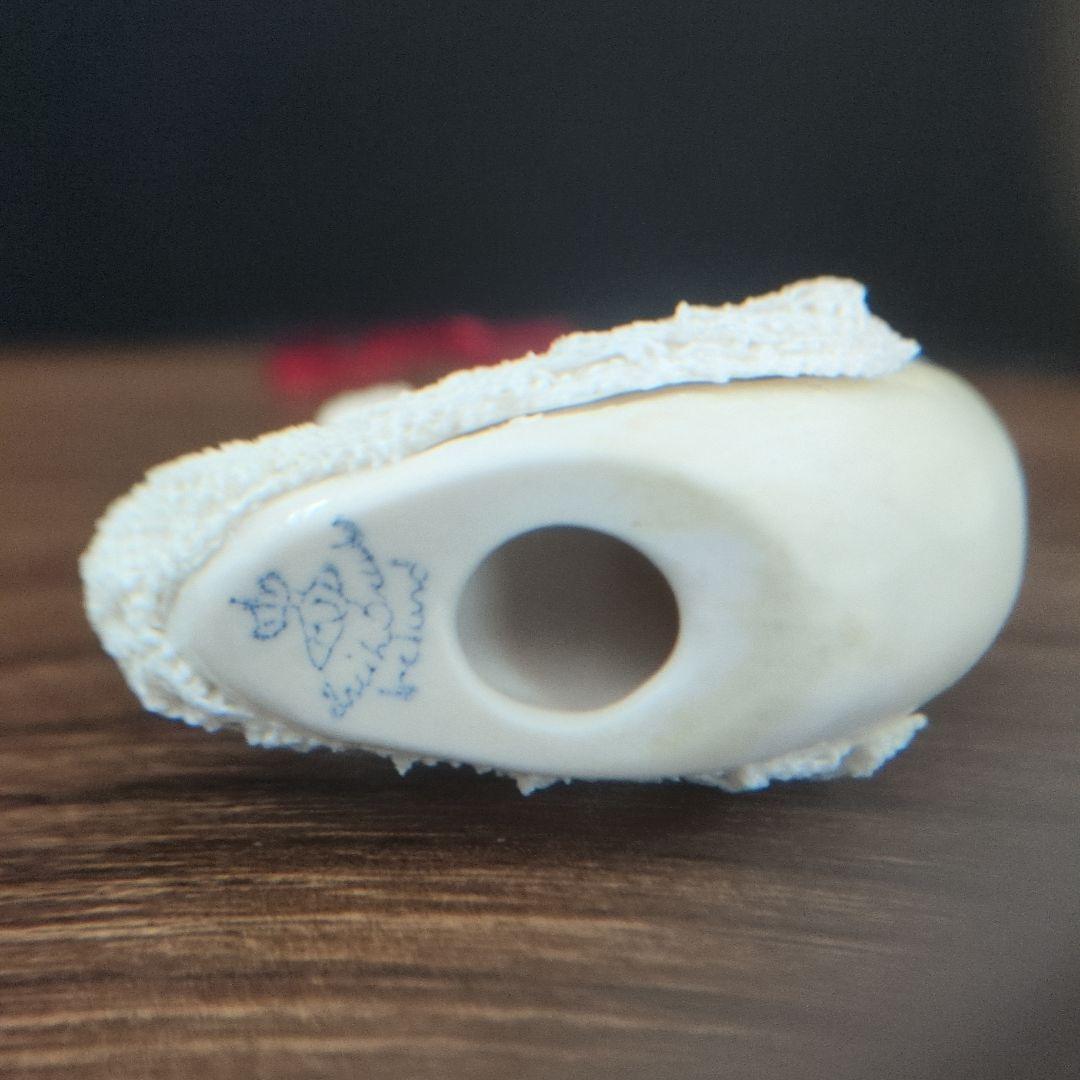 ヘレンドクリスマスオーナメント　サンタ