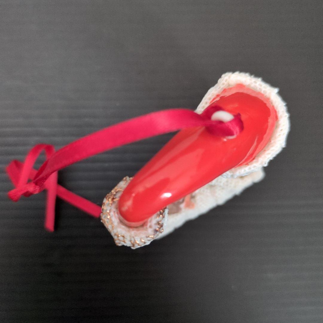 ヘレンドクリスマスオーナメント　サンタ