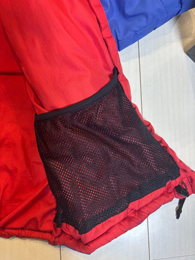 Patagonia パーカー　ブルーリボン