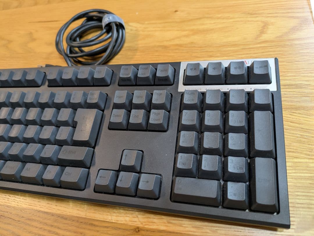 【₊10gスプリング設定】REALFORCE R2SA-JP3-BKキーボード
