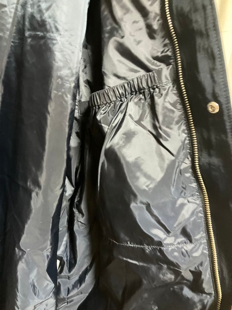 ナノユニバース　スティーブロア　西川ダウン　M