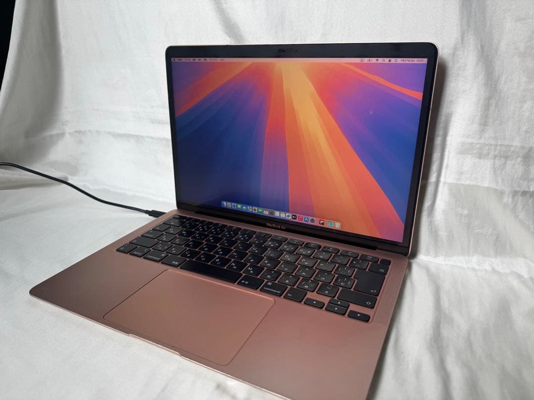 MacBook Air 13インチ 2020 Core i5/8GB/256GB
