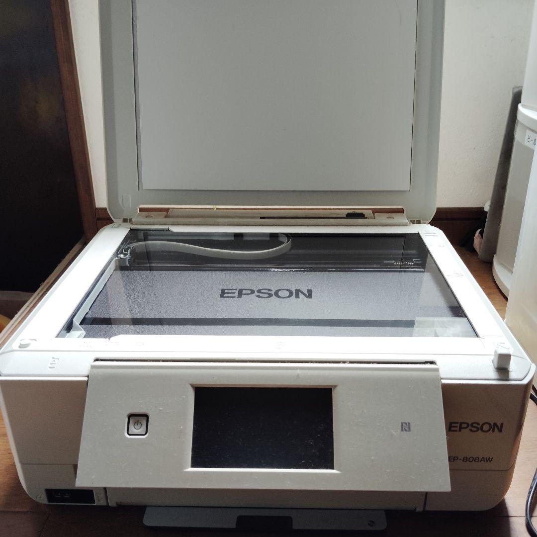 エプソンプリンター　EP-808AW　ジャンク品