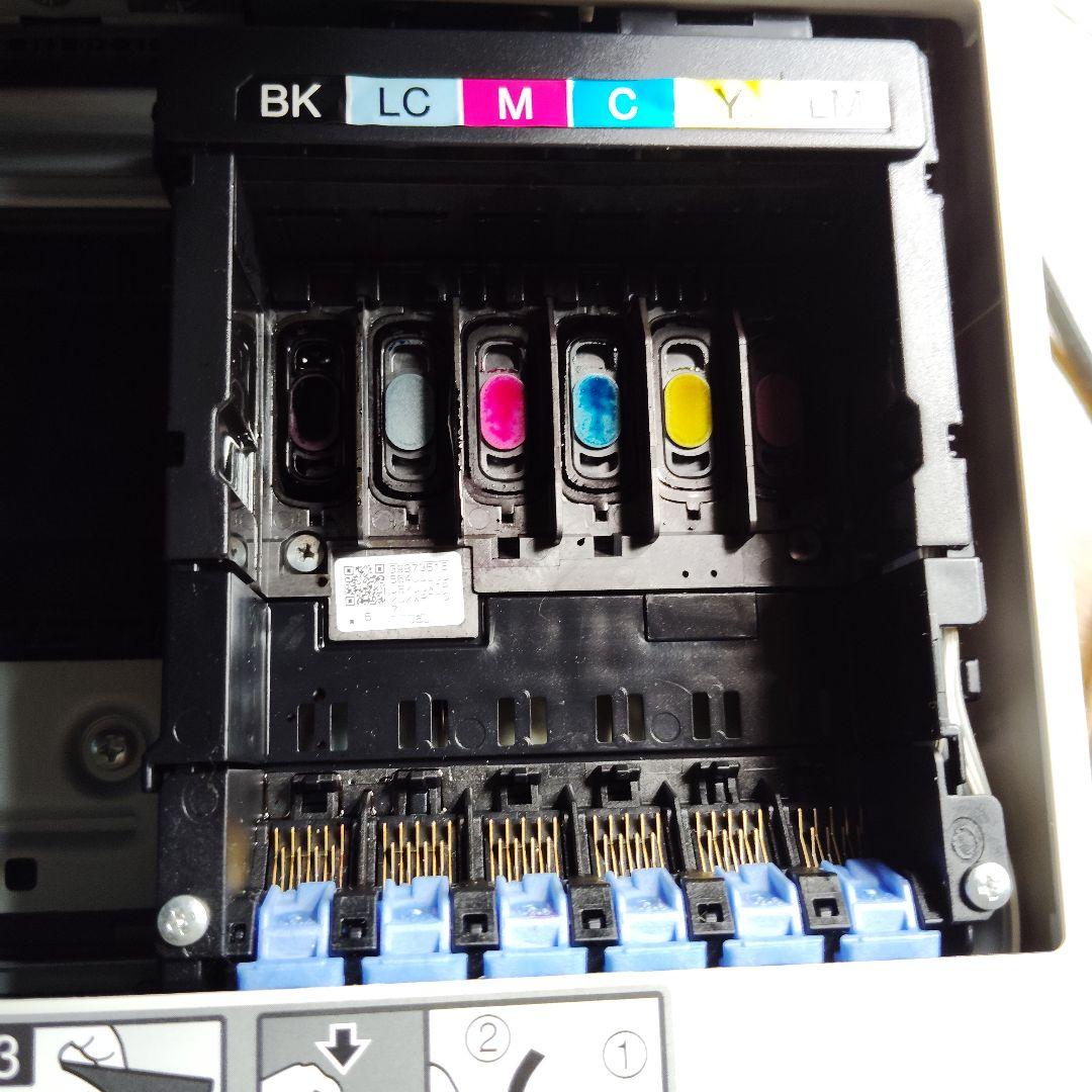 エプソンプリンター　EP-808AW　ジャンク品