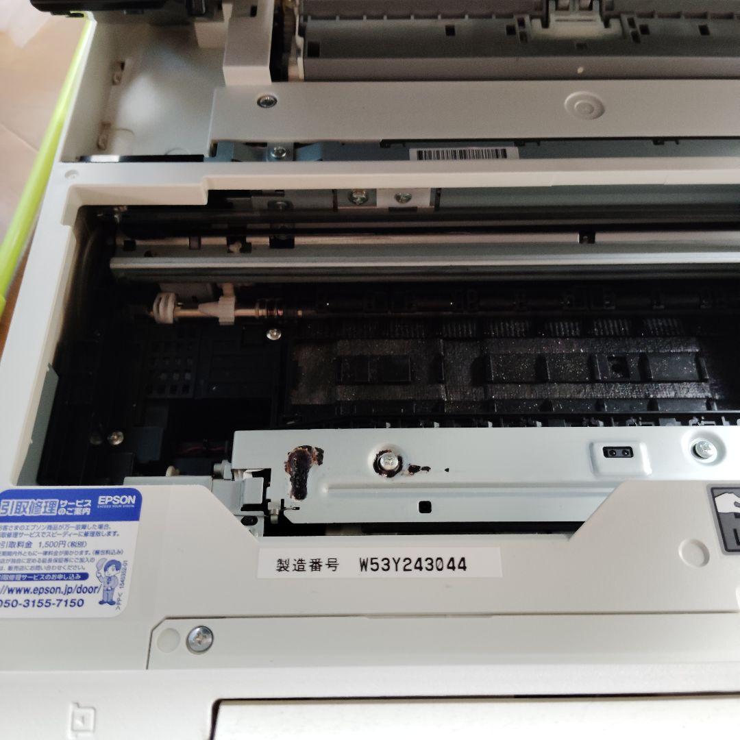 エプソンプリンター　EP-808AW　ジャンク品