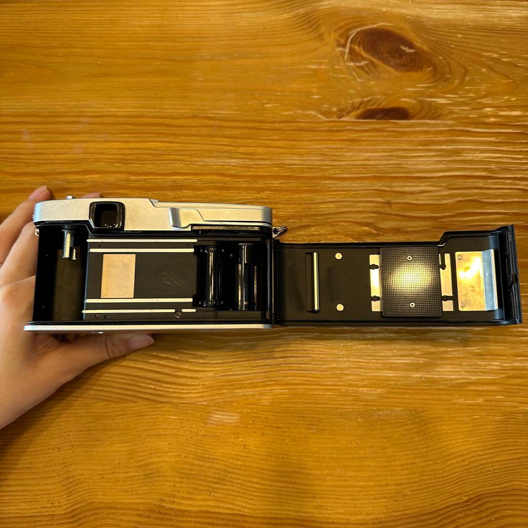 OLYMPUS PEN F FV フィルム一眼カメラ