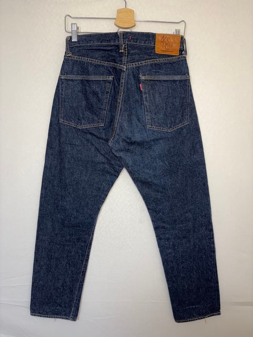 KAPTAIN SUNSHINE EAST COAST FIT DENIM 初期