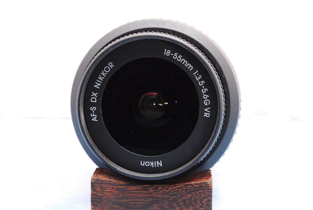 ニコン D3100★初心者向け★手ぶれ補正レンズ付★一眼レフカメラ