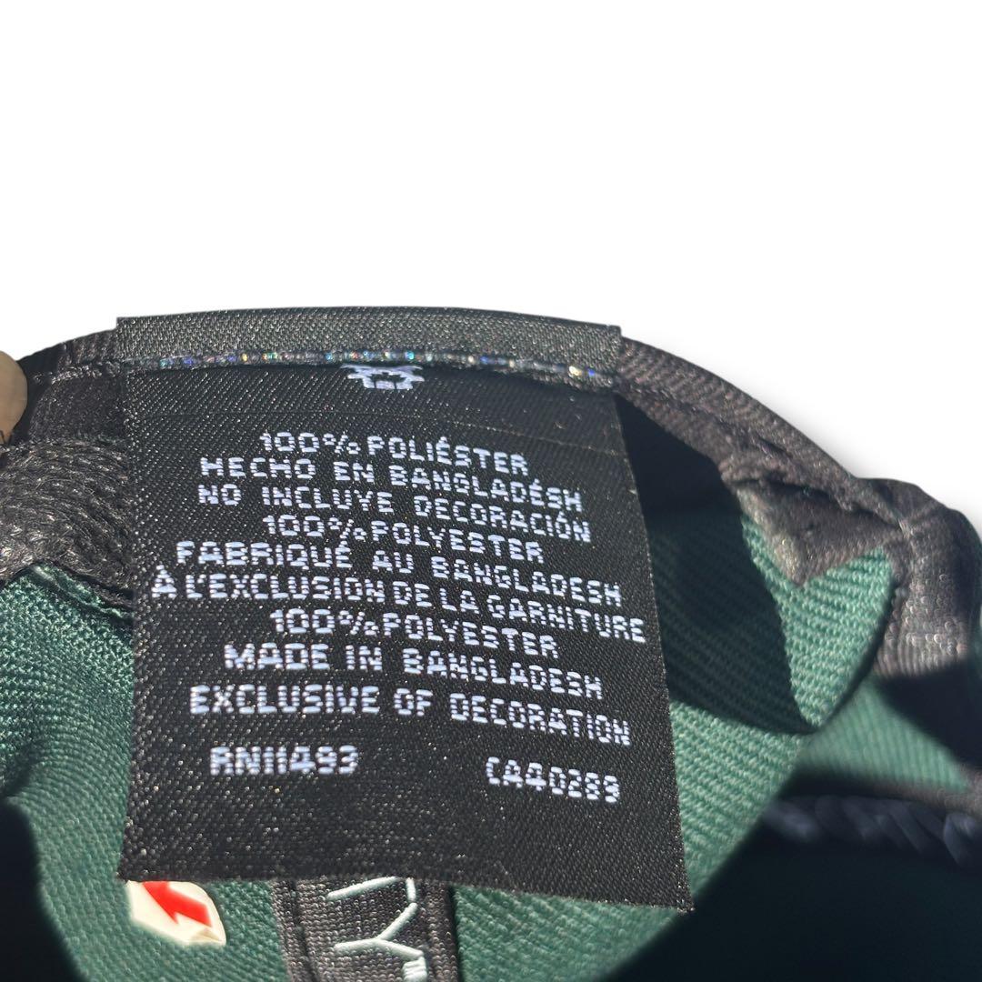 NEW ERA ニューエラ ロイヤルズ 9forty グリーン キャップ 帽子