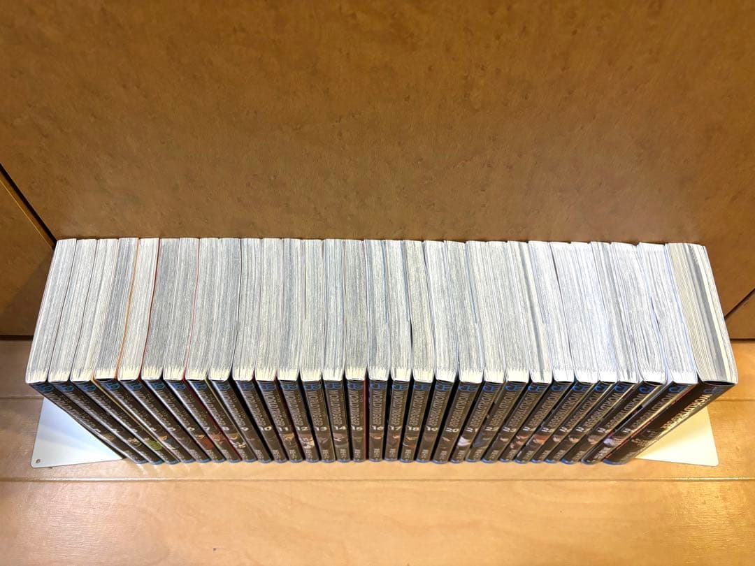 ワールドトリガー全29巻 オフィシャルデータブック付き