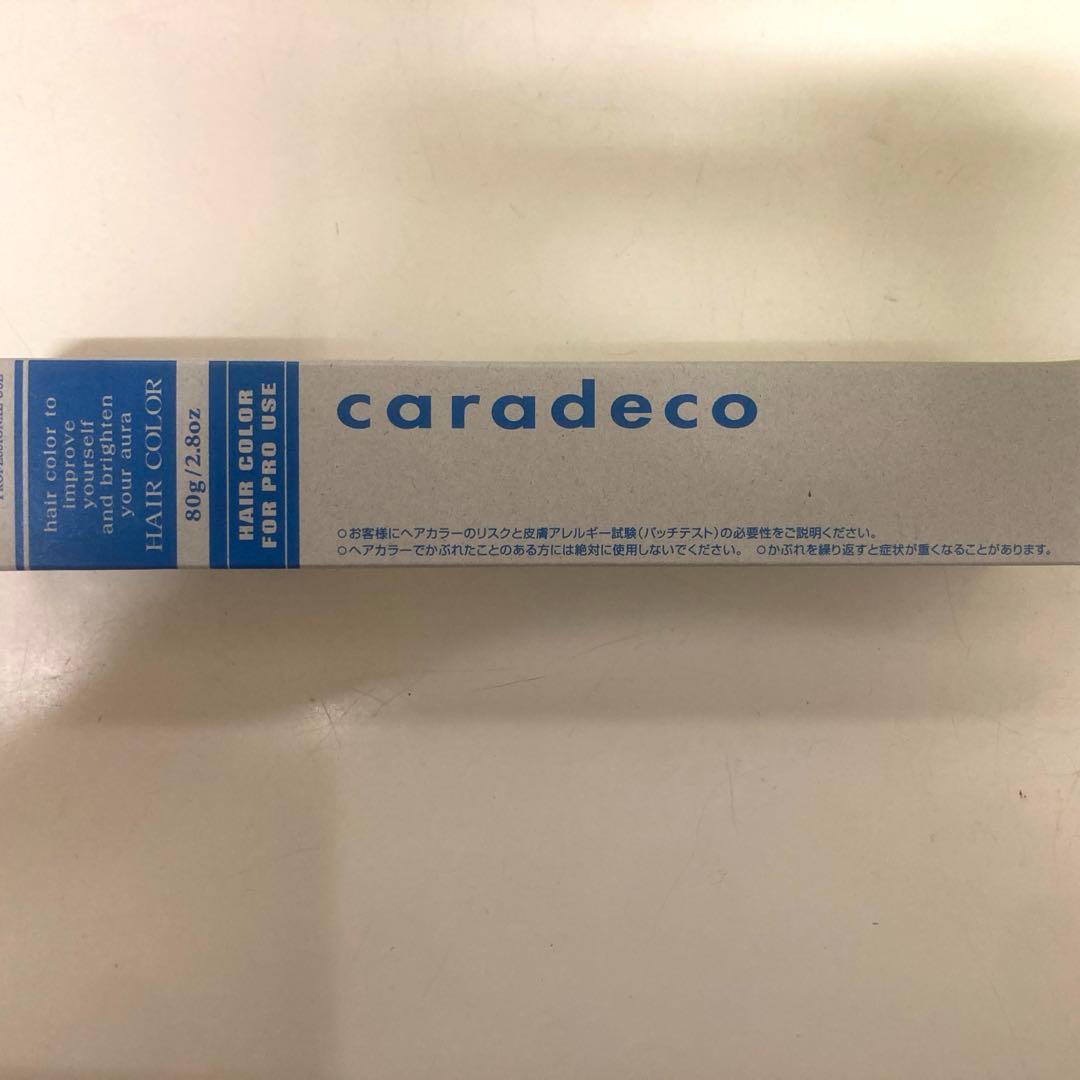 ナカノカラー　キャラデコ　69本　カラー剤まとめ売り【新品未使用品】