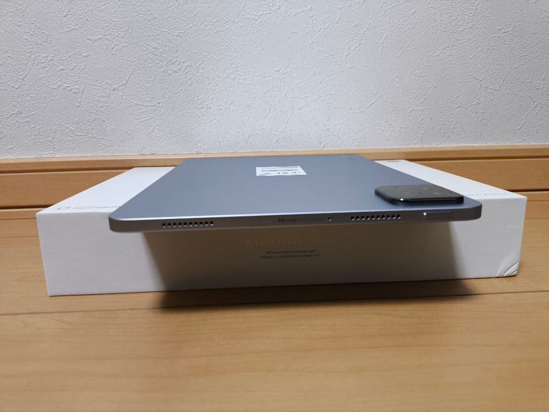 Xiaomi Pad 7 ブラック