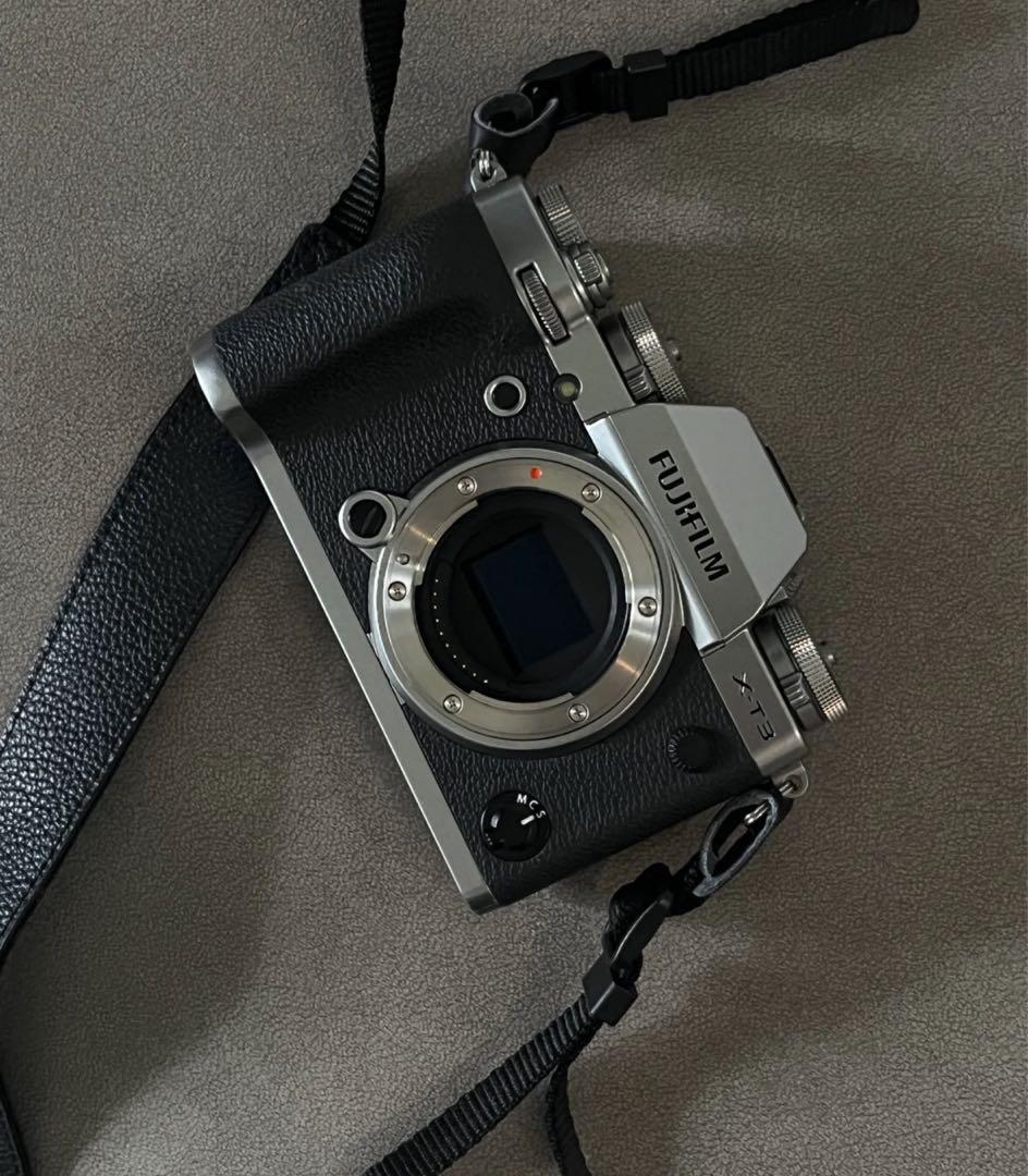 富士フィルム　XT3