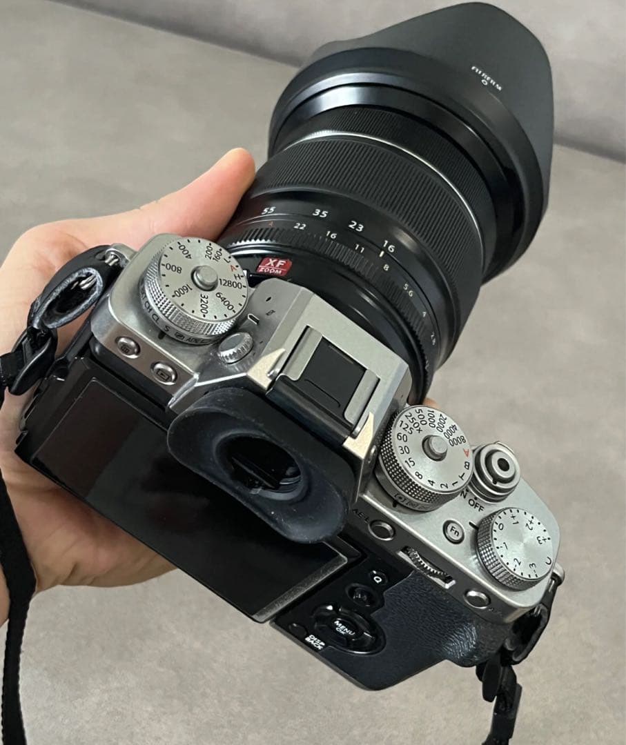 富士フィルム　XT3