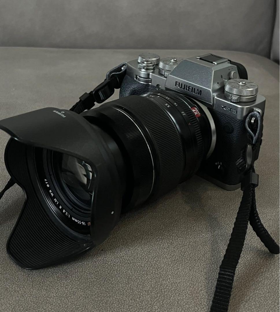 富士フィルム　XT3