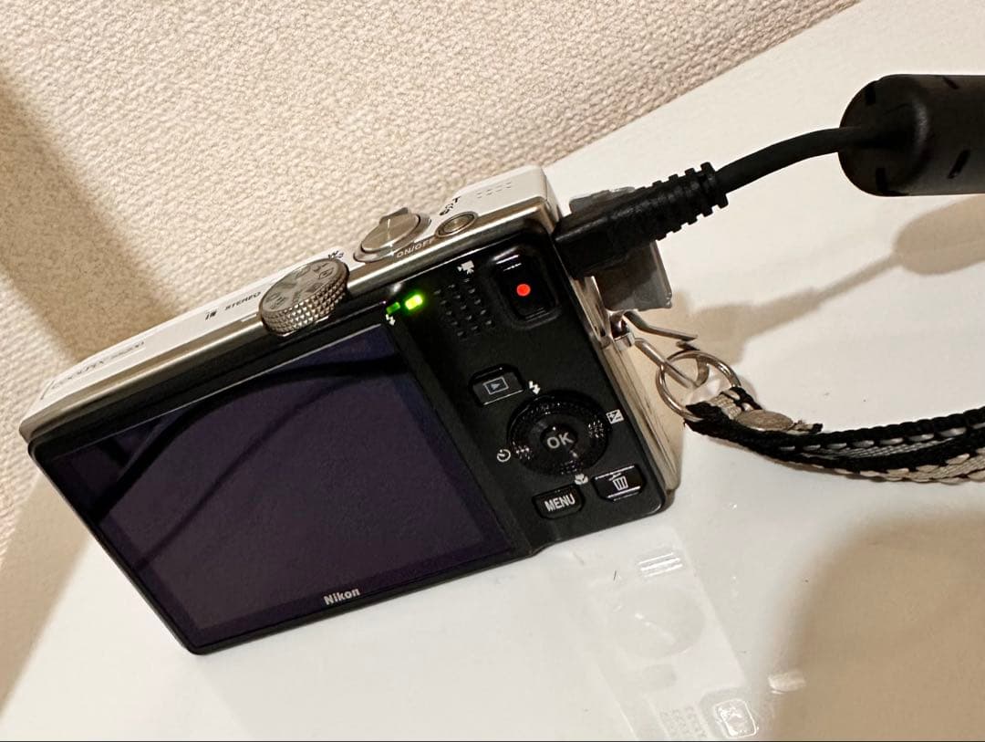 動作確認写真有 Nikon COOLPIX S8200 コンパクトデジタルカメラ