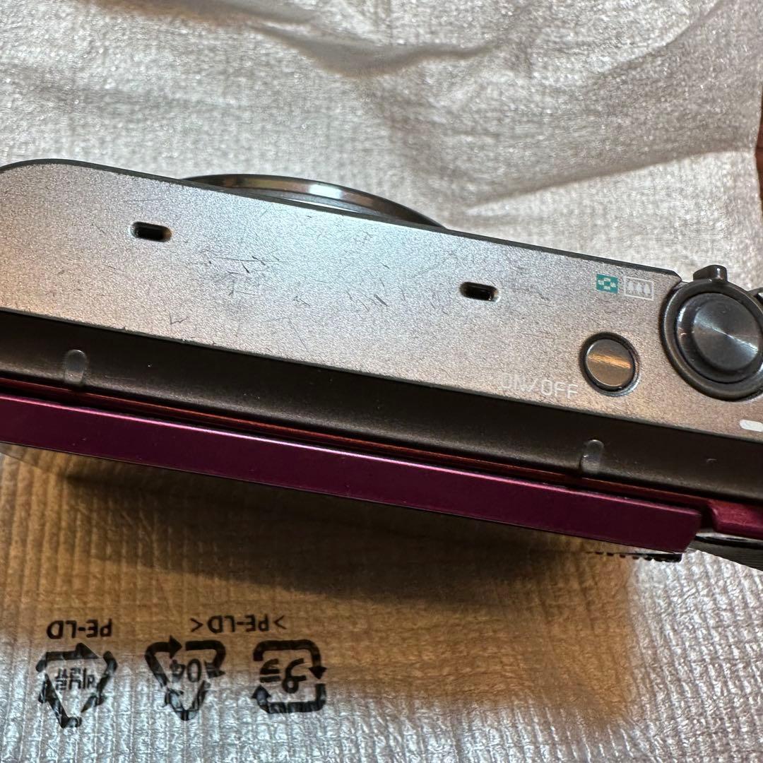 CASIO EXILIM EX-ZR1700 デジカメ 5332