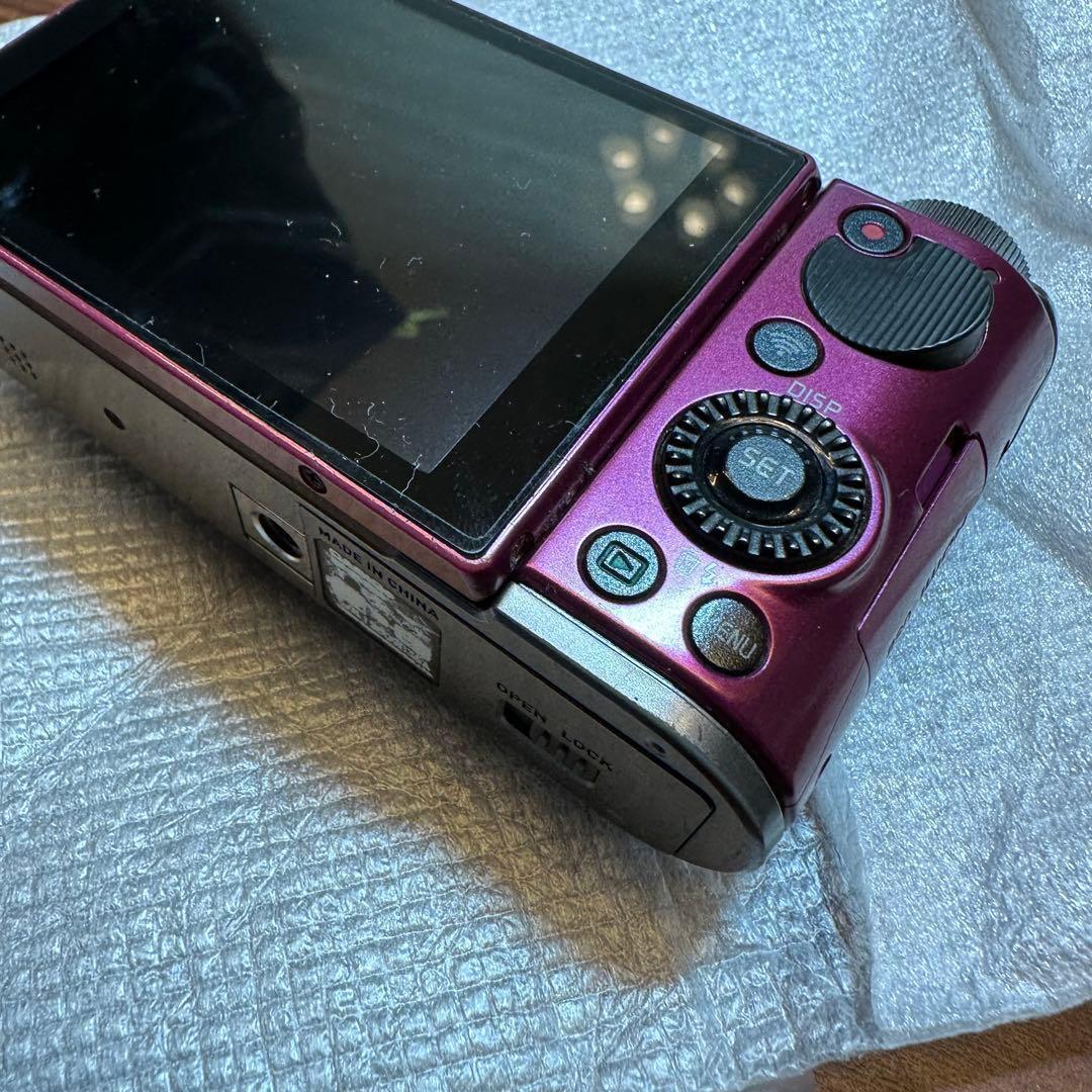 CASIO EXILIM EX-ZR1700 デジカメ 5332