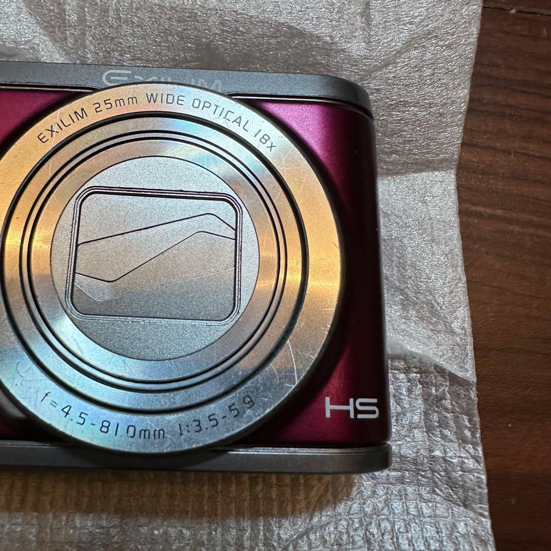 CASIO EXILIM EX-ZR1700 デジカメ 5332