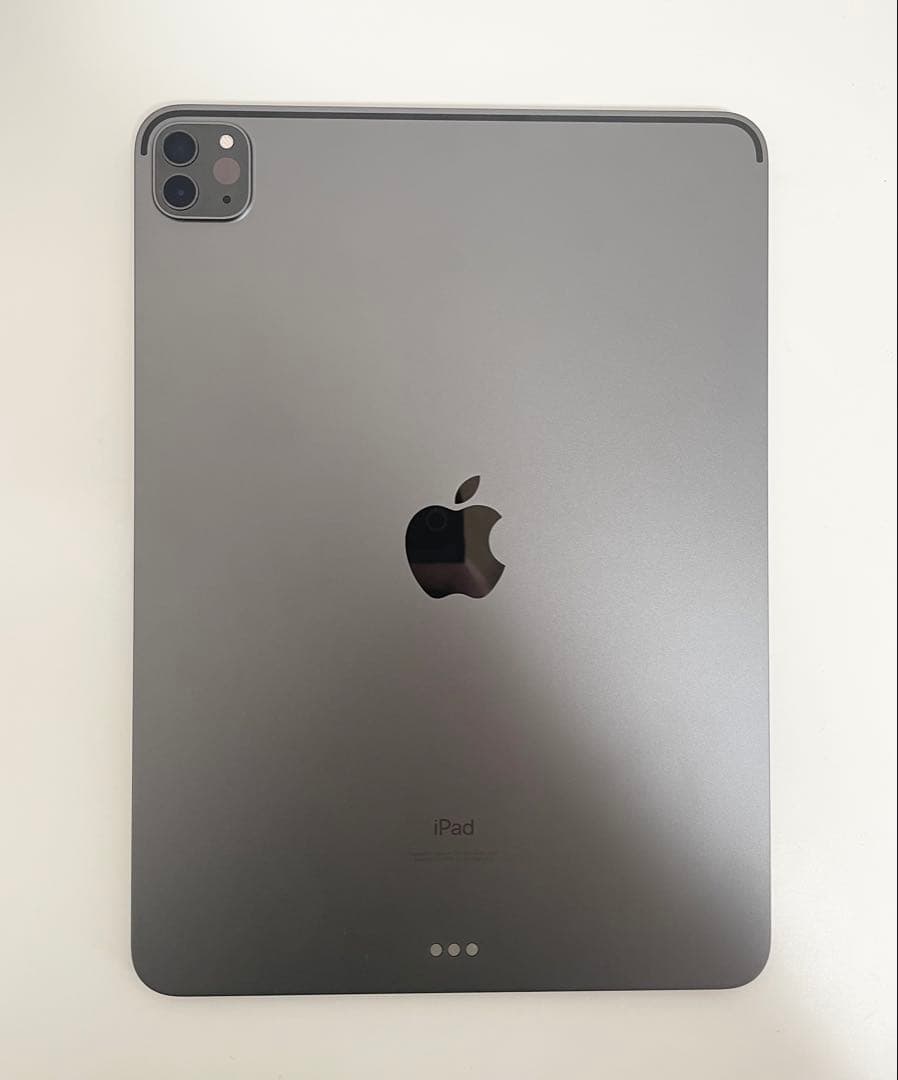 Apple iPad Pro 11インチ 第3世代 Wi-Fiモデル 128GB